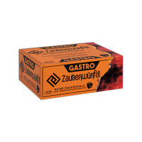 27mm Gastro Naturkohle