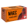 27mm Magic Cube Naturkohle by Zauberwürfel
