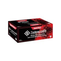 26mm Gastro Naturkohle