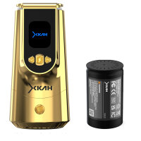 XKAH Pro 24K Gold Limited Edition + Battery