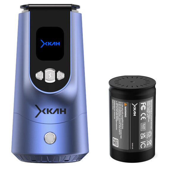 XKAH Pro Blue + Battery