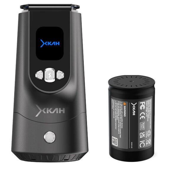 XKAH Pro Graphite + Battery